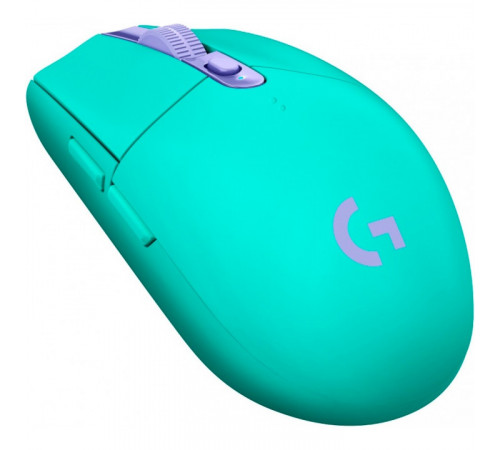 Игровая мышь Logitech G304 Lightspeed (мятный)