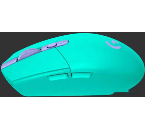 Игровая мышь Logitech G304 Lightspeed (мятный)