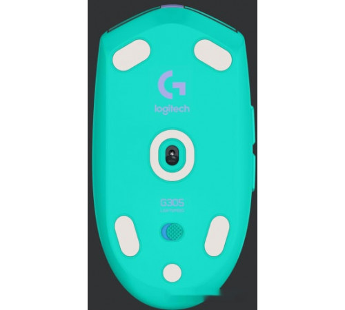 Игровая мышь Logitech G304 Lightspeed (мятный)
