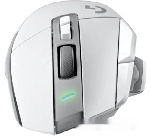 Игровая мышь Logitech G502 X Lightspeed (белый)