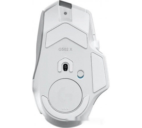 Игровая мышь Logitech G502 X Lightspeed (белый)