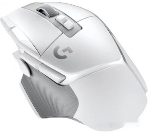 Игровая мышь Logitech G502 X Lightspeed (белый)