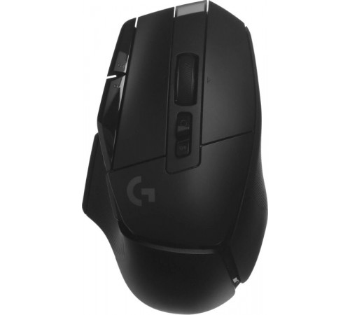 Игровая мышь Logitech G502 X Lightspeed (черный)