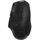 Игровая мышь Logitech G502 X Lightspeed (черный)