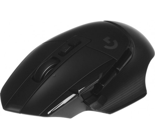 Игровая мышь Logitech G502 X Lightspeed (черный)