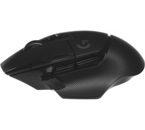 Игровая мышь Logitech G502 X Lightspeed (черный)