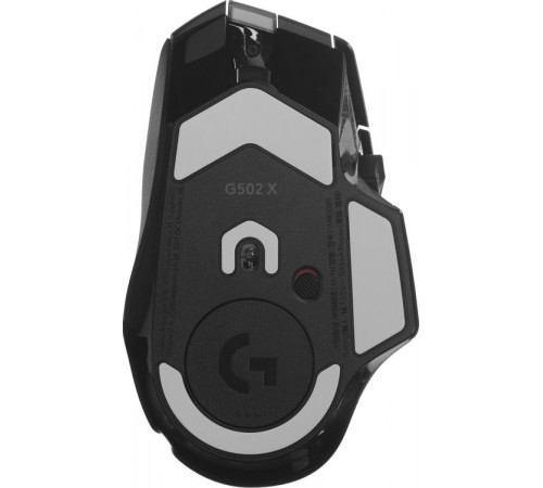 Игровая мышь Logitech G502 X Lightspeed (черный)