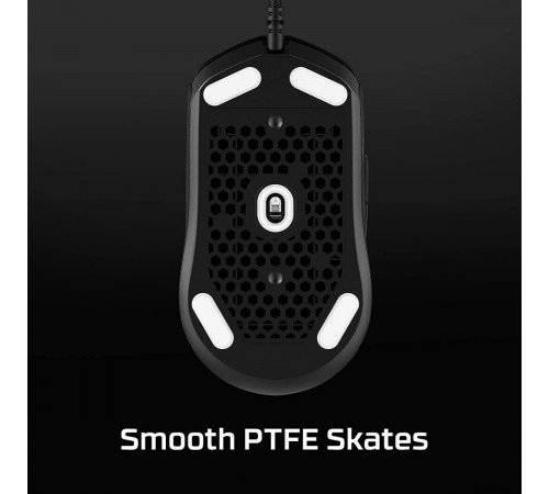 Игровая мышь HyperX Pulsefire Haste 2 (черный)