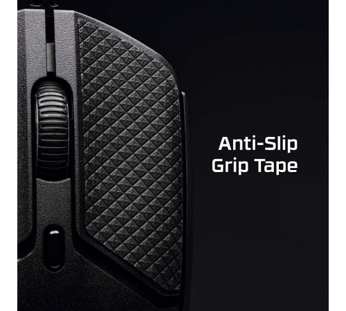 Игровая мышь HyperX Pulsefire Haste 2 (черный)