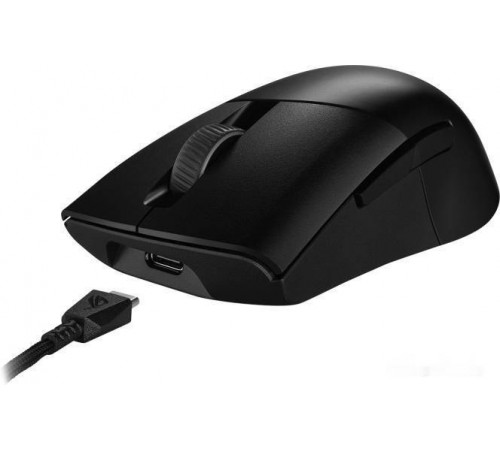 Игровая мышь Asus ROG Keris Wireless AimPoint