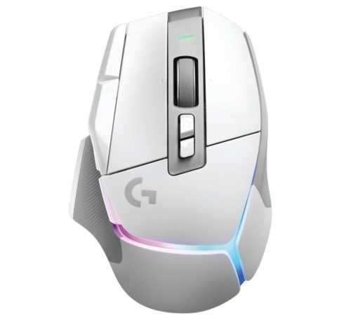 Игровая мышь Logitech G502 X Plus (белый)