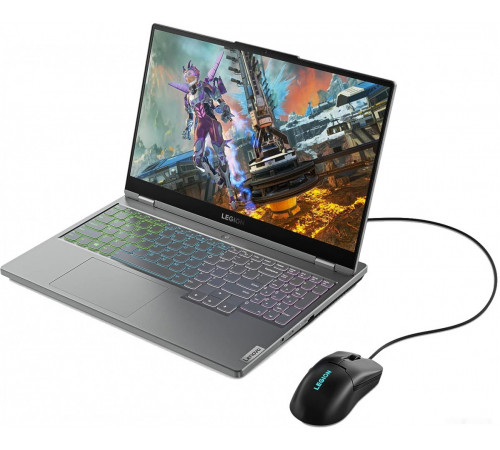 Игровая мышь Lenovo Legion M300s RGB (черный)