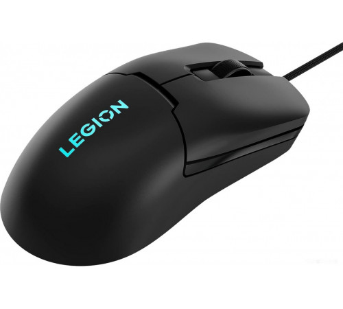 Игровая мышь Lenovo Legion M300s RGB (черный)