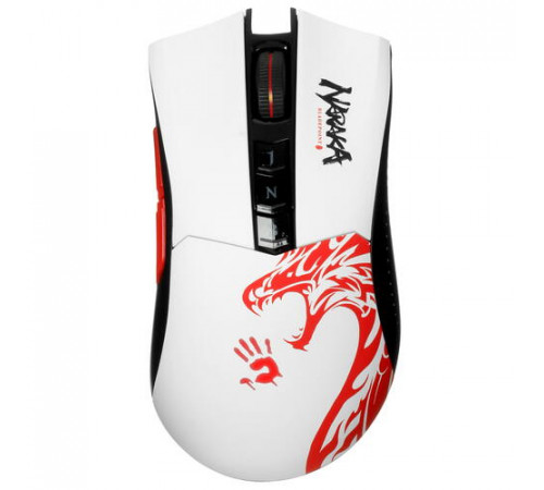 Игровая мышь A4Tech Bloody R90 Plus Naraka