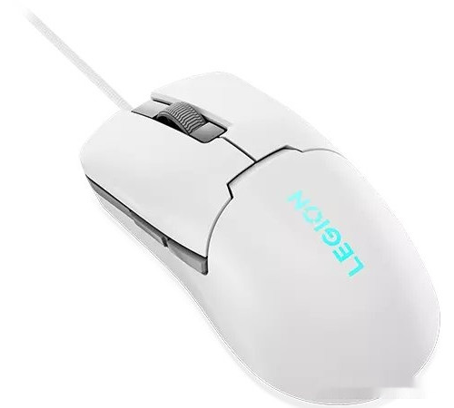Игровая мышь Lenovo Legion M300s RGB (белый)
