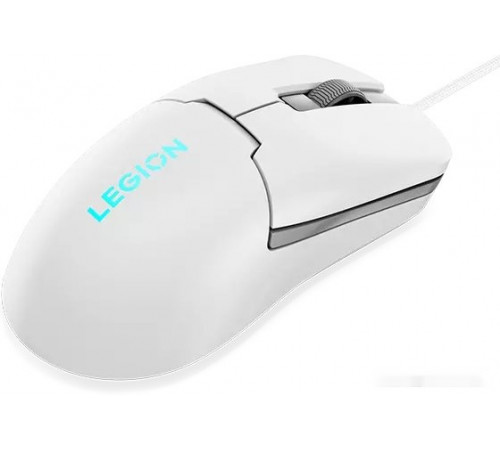 Игровая мышь Lenovo Legion M300s RGB (белый)