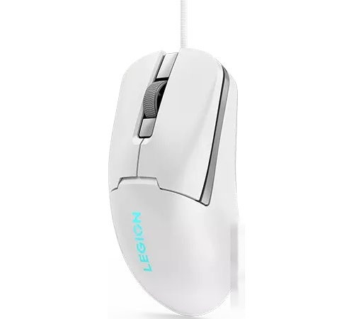 Игровая мышь Lenovo Legion M300s RGB (белый)