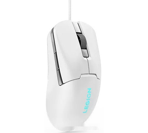 Игровая мышь Lenovo Legion M300s RGB (белый)