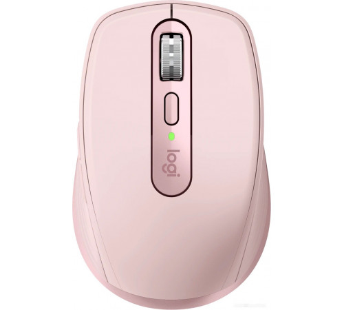 Мышь Logitech MX Anywhere 3S (розовый)