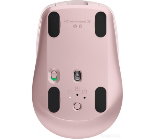 Мышь Logitech MX Anywhere 3S (розовый)