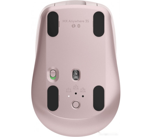 Мышь Logitech MX Anywhere 3S (розовый)