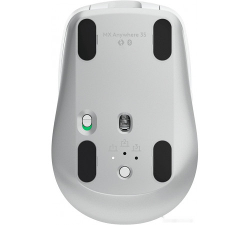 Мышь Logitech MX Anywhere 3S (светло-серый)