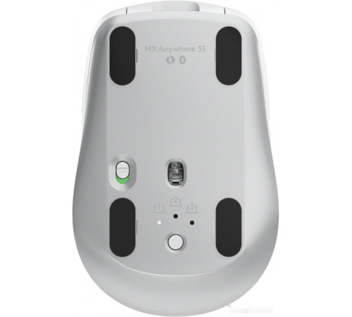 Мышь Logitech MX Anywhere 3S (светло-серый)