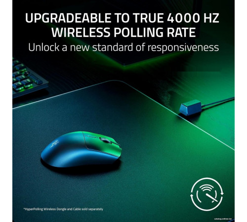 Игровая мышь RAZER Viper V3 HyperSpeed