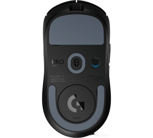 Игровая мышь Logitech Pro X Superlight 2 (черный)