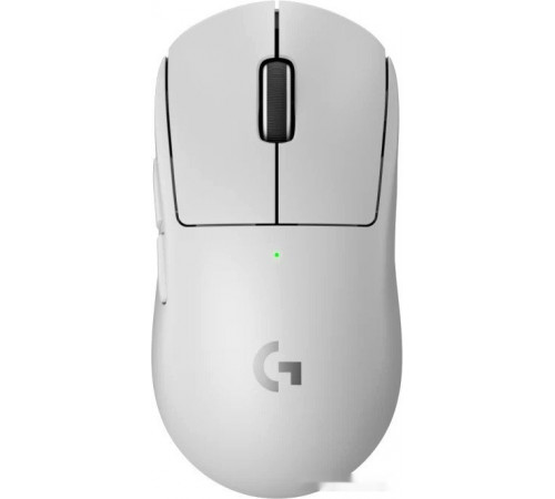 Игровая мышь Logitech Pro X Superlight 2 (белый)