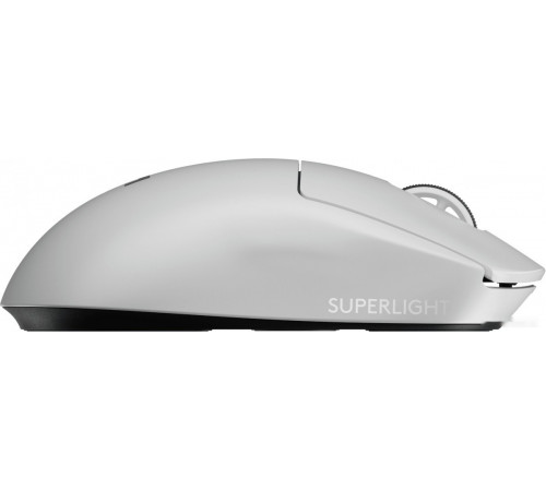 Игровая мышь Logitech Pro X Superlight 2 (белый)