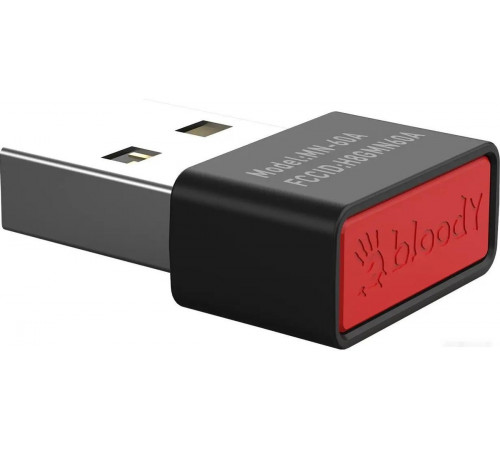 Игровая мышь A4Tech Bloody R36 Ultra