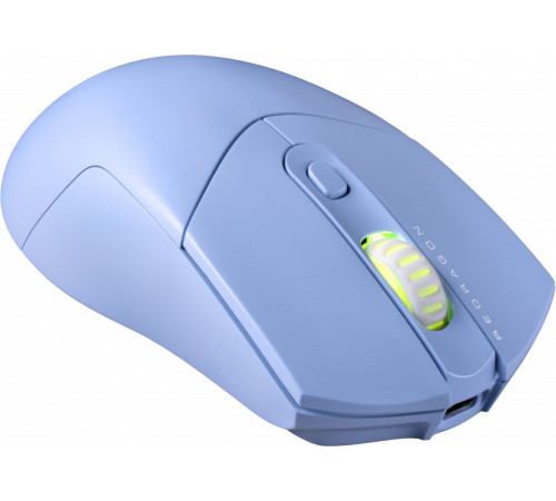 Игровая мышь Redragon ST4R Pro (голубой)