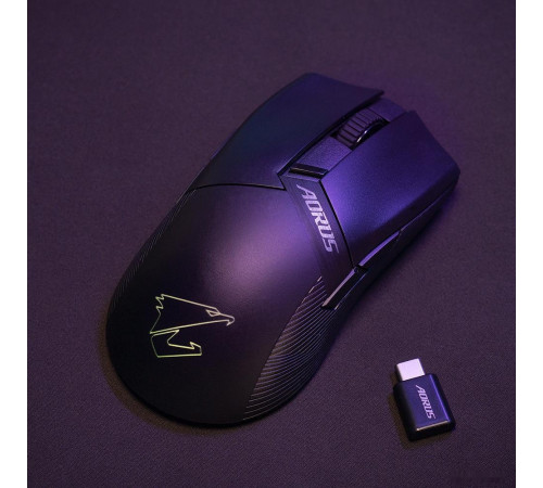 Игровая мышь Gigabyte Aorus M6