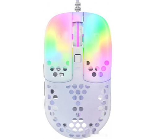 Игровая мышь Xtrfy MZ1 (белый)