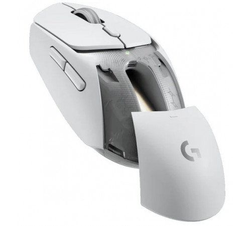 Игровая мышь Logitech G309 Lightspeed (белый)
