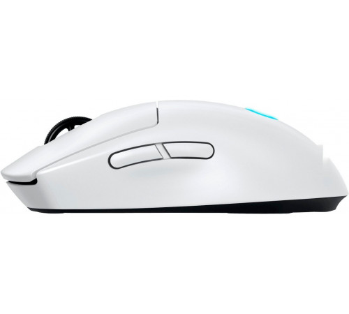 Игровая мышь Logitech G Pro 2 Lightspeed (белый)