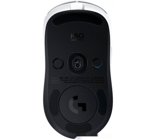 Игровая мышь Logitech G Pro 2 Lightspeed (белый)