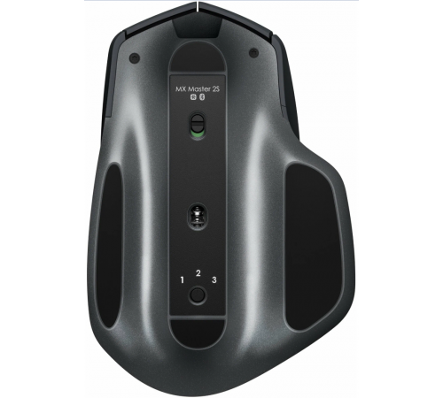 Мышь Logitech MX Master 2S Bluetooth Edition (графит)