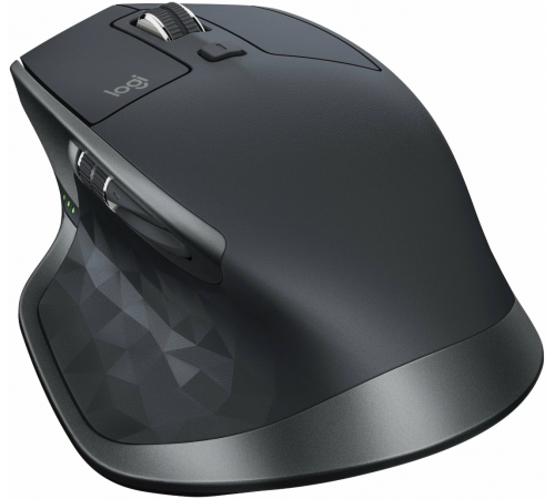 Мышь Logitech MX Master 2S Bluetooth Edition (графит)