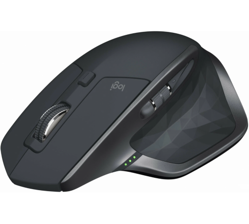 Мышь Logitech MX Master 2S Bluetooth Edition (графит)