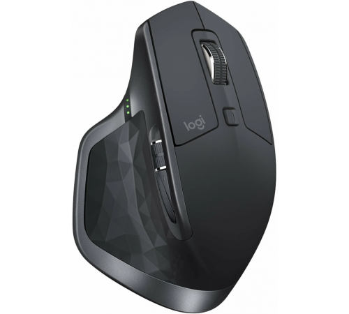 Мышь Logitech MX Master 2S Bluetooth Edition (графит)