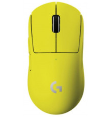 Игровая мышь Logitech Pro X Superlight (желтый)