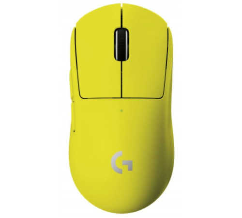 Игровая мышь Logitech Pro X Superlight (желтый)