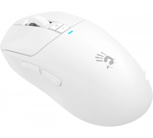Игровая мышь A4Tech Bloody R72 Ultra (белый)