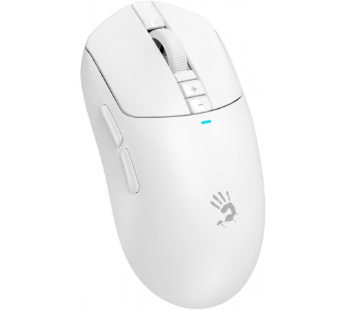 Игровая мышь A4Tech Bloody R72 Ultra (белый)