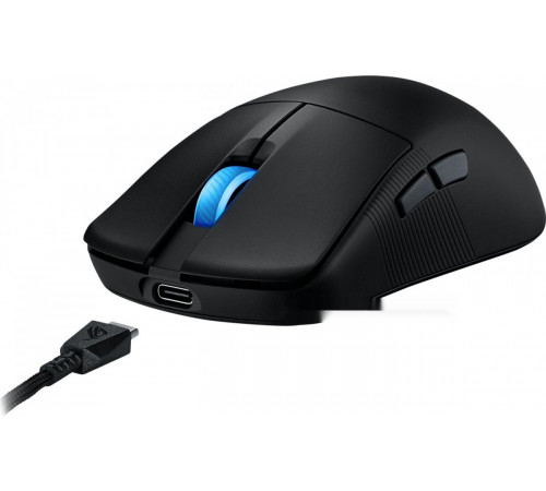 Игровая мышь Asus ROG Harpe Ace Mini Black