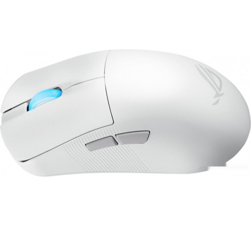 Игровая мышь Asus ROG Harpe Ace Mini White