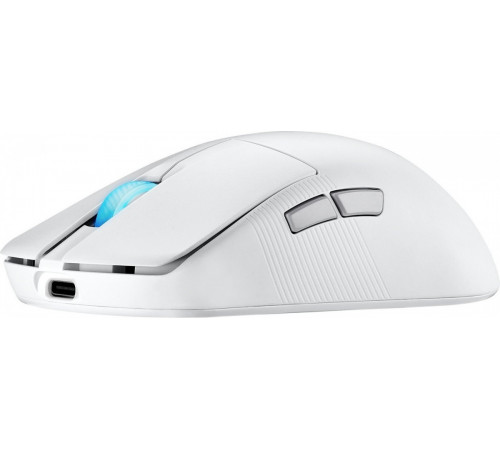 Игровая мышь Asus ROG Harpe Ace Mini White