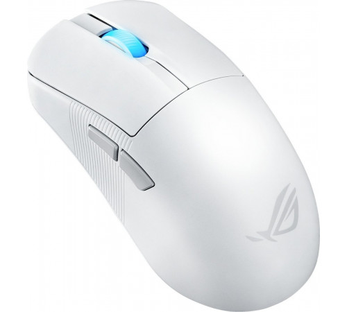 Игровая мышь Asus ROG Harpe Ace Mini White